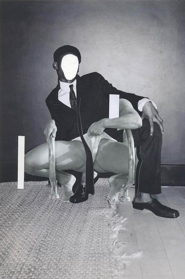 Laurent Seljan Art Collage