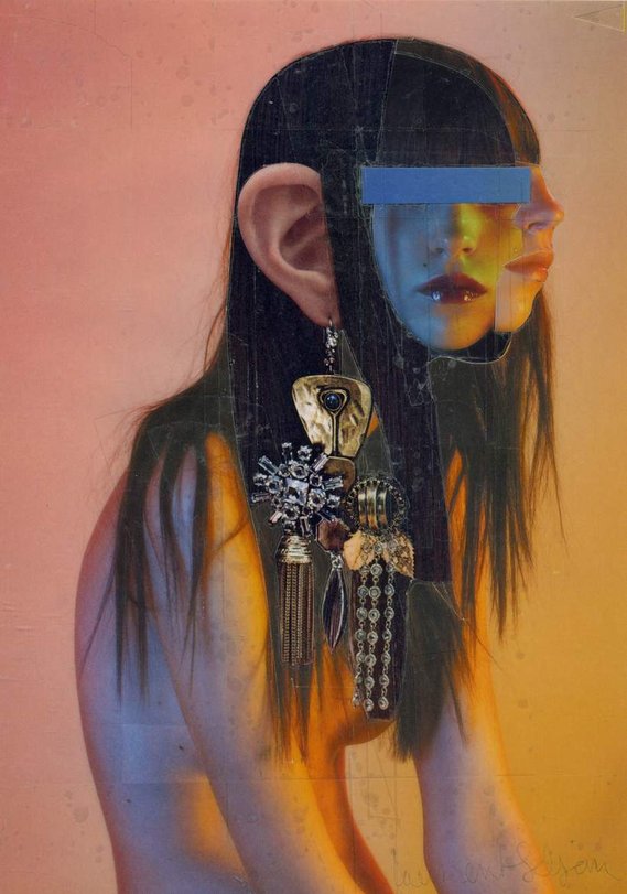 Fashion Photography Collage