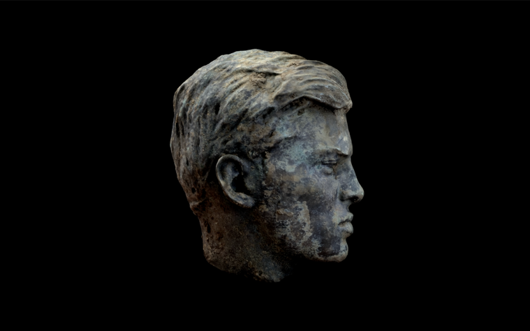 LA based artist Stuart Sandford