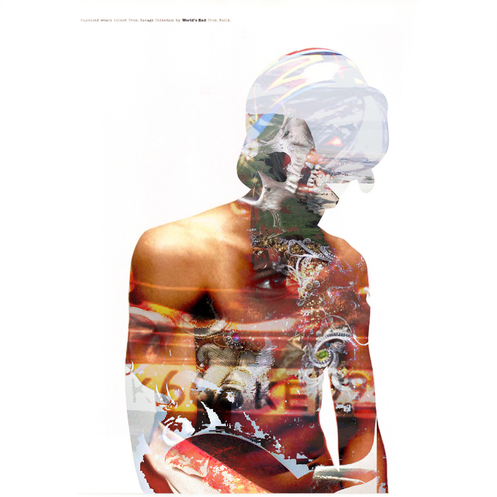 Collage by Ryan Blackwell for Beyond Photography
