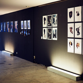 Best collage exhibition by Beyond Photography at Lost and Found Rotterdam