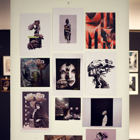 Paris Collage Collective in Collaboration with Beyond Photography