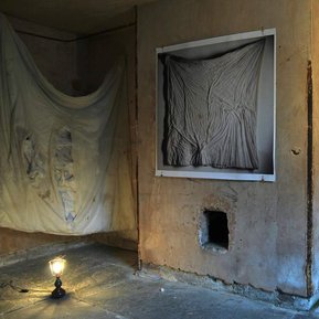 Naomi Gilby Artist exhibition at BasementArtsProject