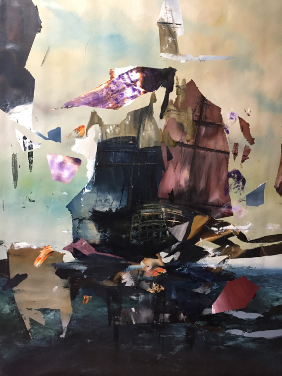 collage of boats by Florian Eyman for Beyond Photography