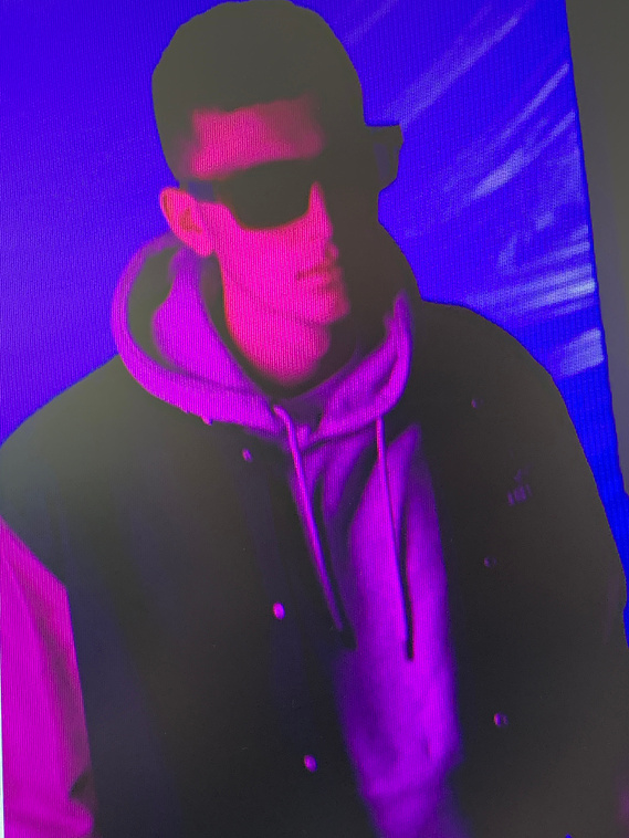 Jimmy Barnett photographed by Ryan Blackwell wearing ace & Tate sunglasses for an exclusive beyond photography editorial. 