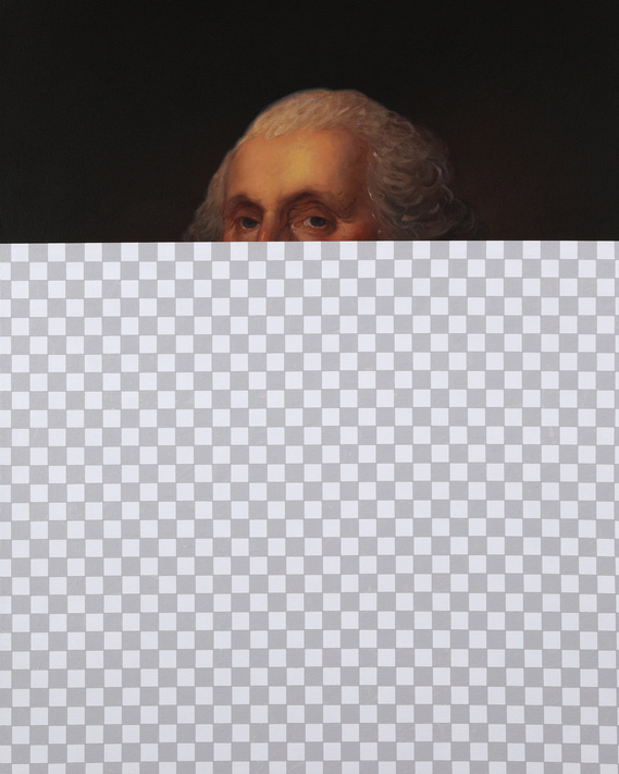Shawn Huckins photoshop paintings - Forbes