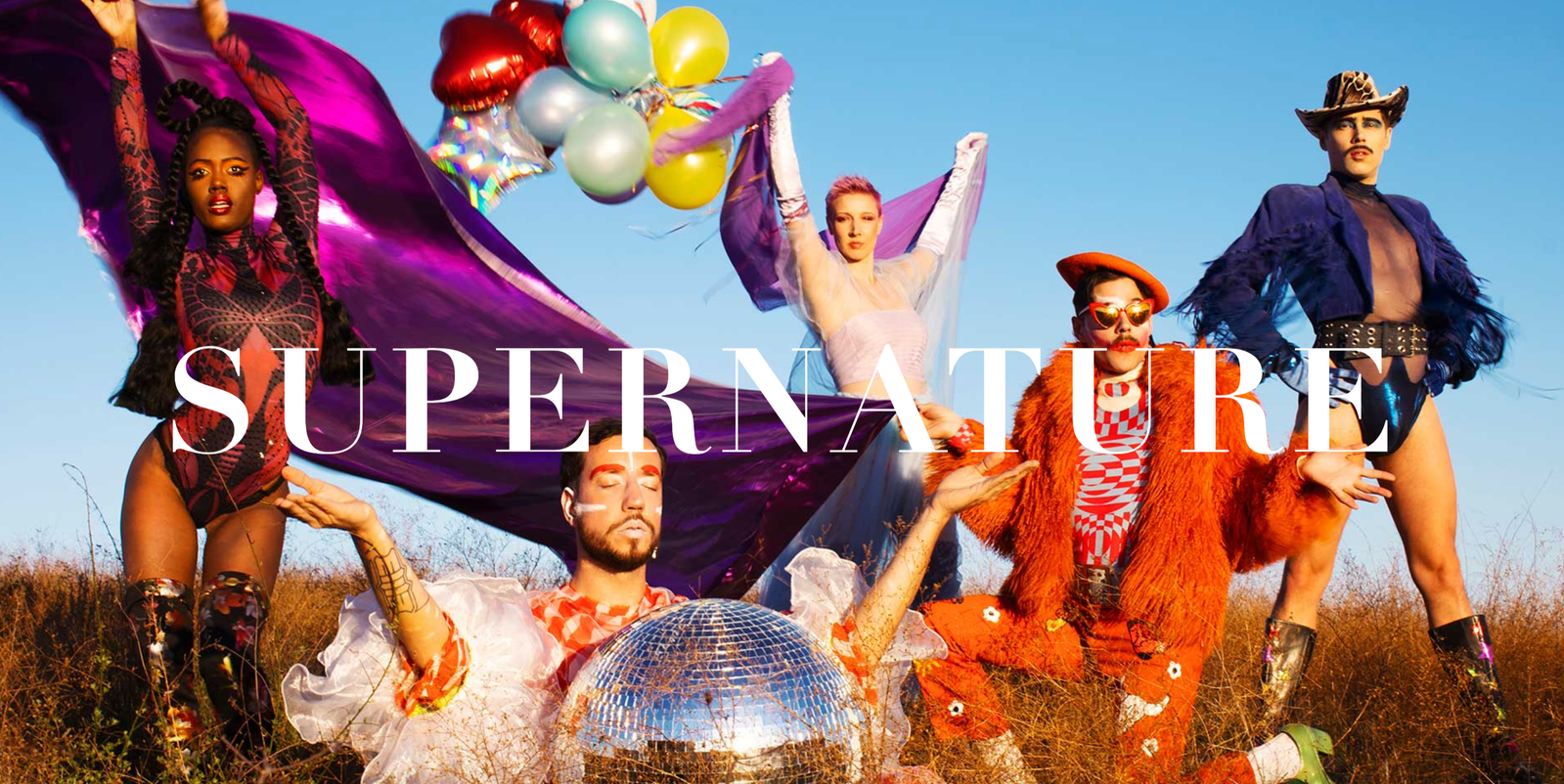 UTOPIA is a queer futures art exhibition in Amsterdam exploring the future of LGBT life through artificial intelligence, photography, art installation and video. Supernature collective photographed here. 