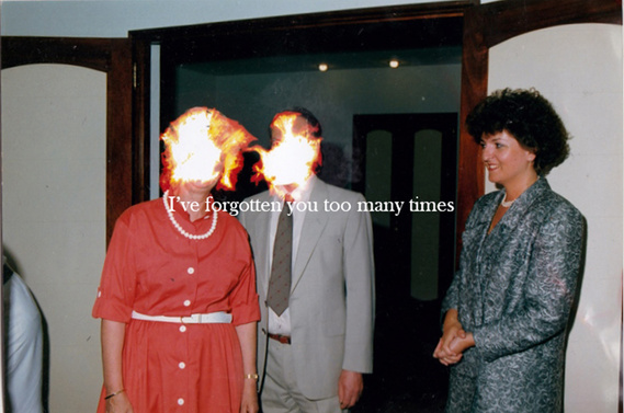 Disposable image making by Jamie Simpson 