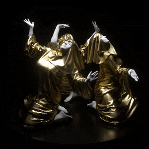 3d rendering and experimental CGI artwork