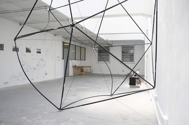 Depot Art Studios exhibition curated by Bruce Davies of BasementArtsProject
