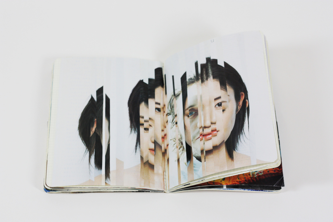 Best Collage art by Mollie Scannell