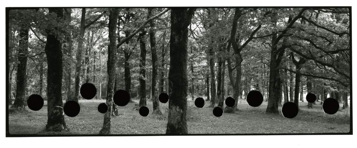 Black and white post-photography