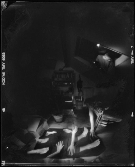 Francois Vogel Beyond Photography