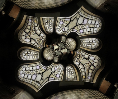 Warped Photography techniques by Francois Vogel