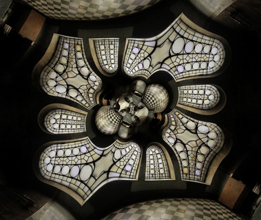 Warped Photography techniques by Francois Vogel