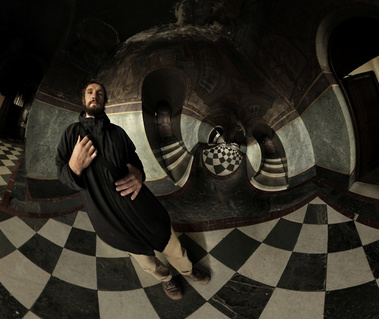 surreal photography techniques by Francois Vogel