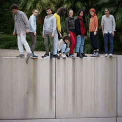 experimental film making by Francois Vogel