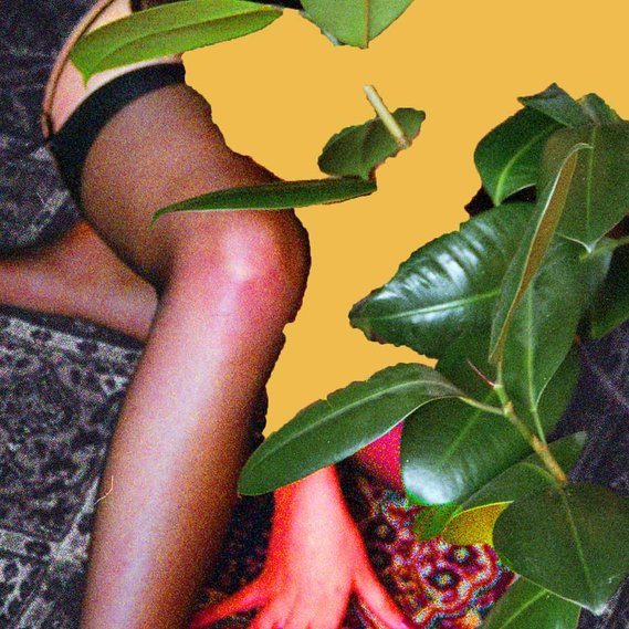 feminist collage art
