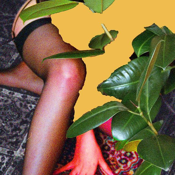 feminist collage art