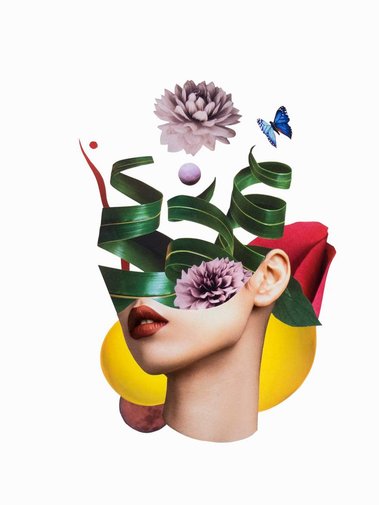 collage artwork by Alexei Gural