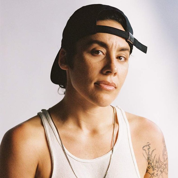 Beyond Photography London and Amsterdam based creative production agency. Martine Kamara's photography series explores androgyny in the queer community.