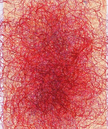 German abstract art by Lev Khesin for Beyond Photography gallery