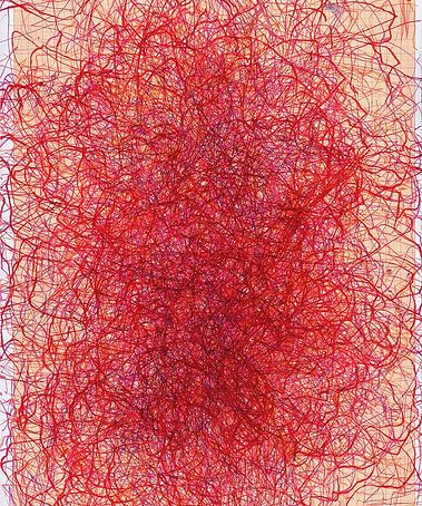 German abstract art by Lev Khesin for Beyond Photography gallery