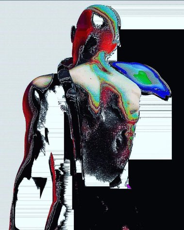 digital data art for beyond photography