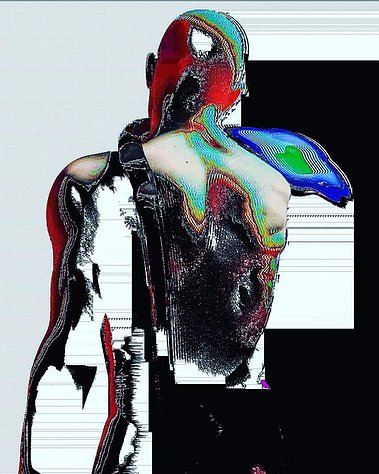 digital data art for beyond photography