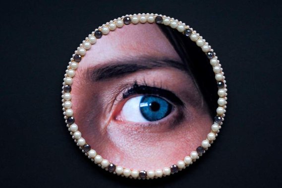 Portraits of Eyes - Laura Brown Photography