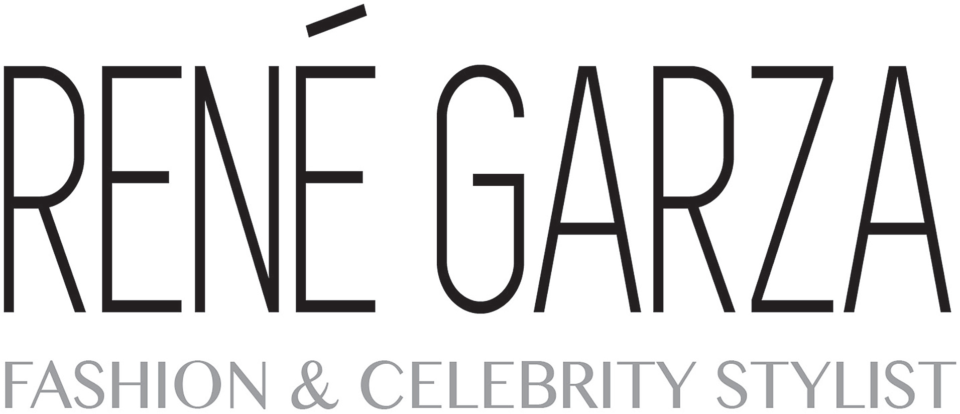 Rene Garza fashion stylist
