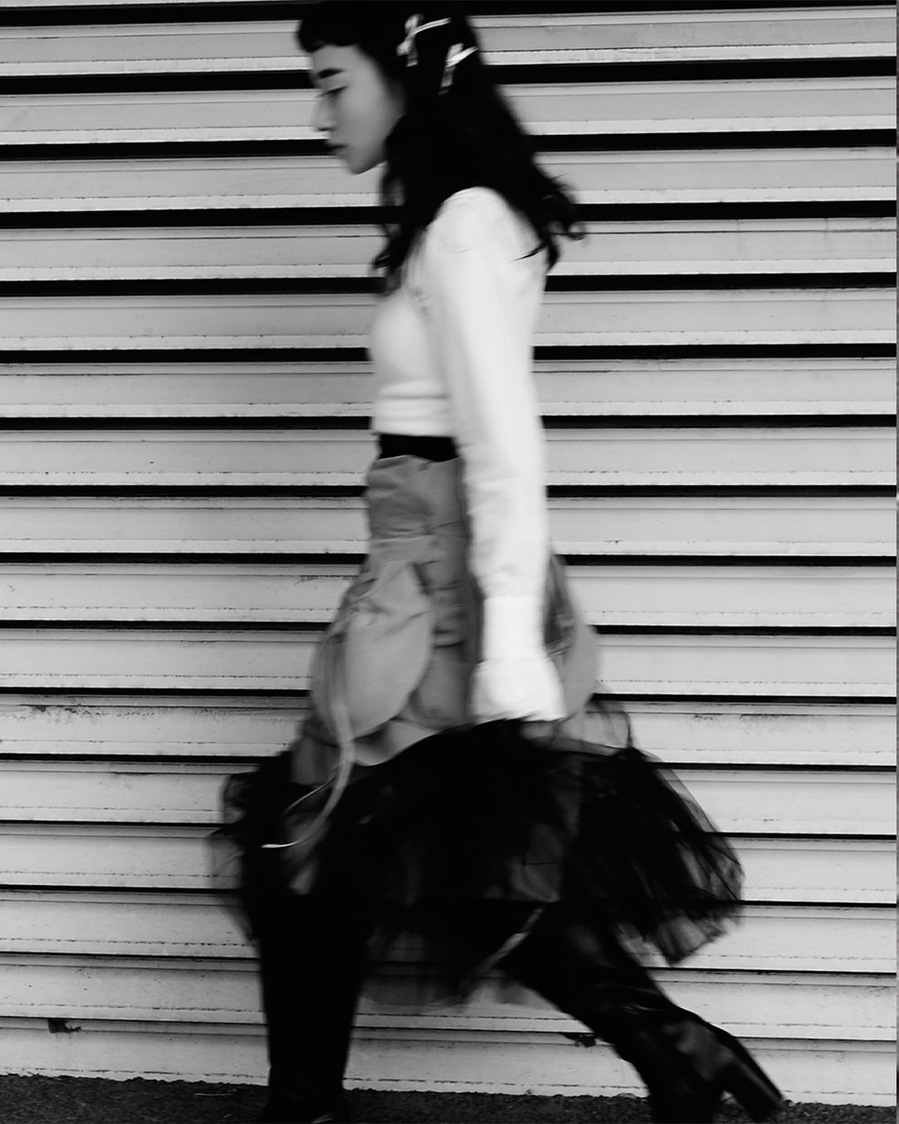 Japanese stylist Montréal