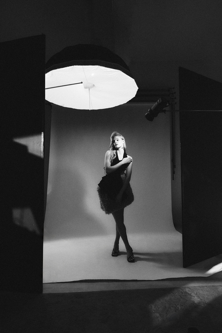 E-commerce publicity marketing stylist Montreal