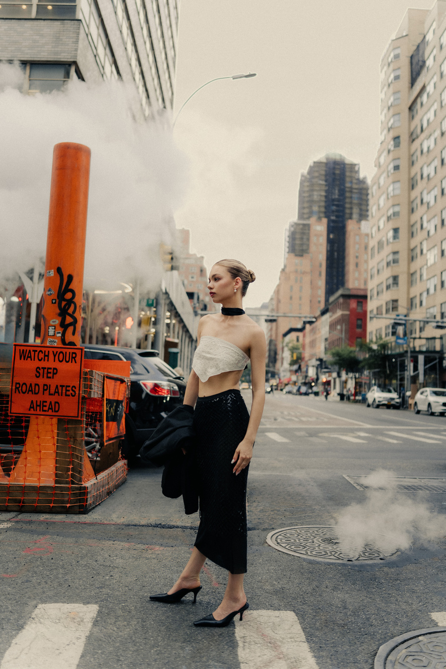 L'Intervalle shoes 
New York