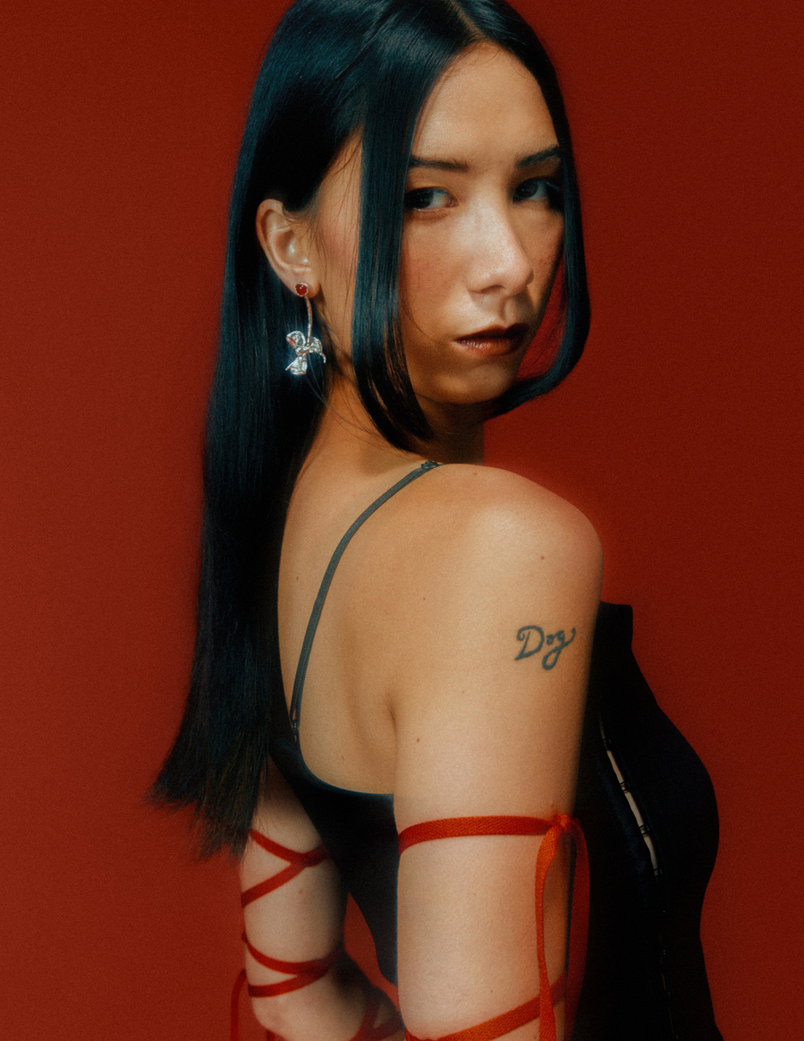 Asian stylist Montreal