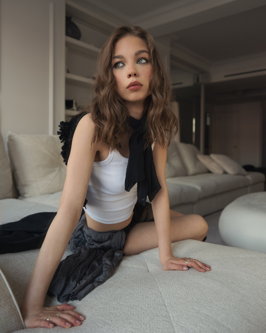 Stylist photoshoot Montréal