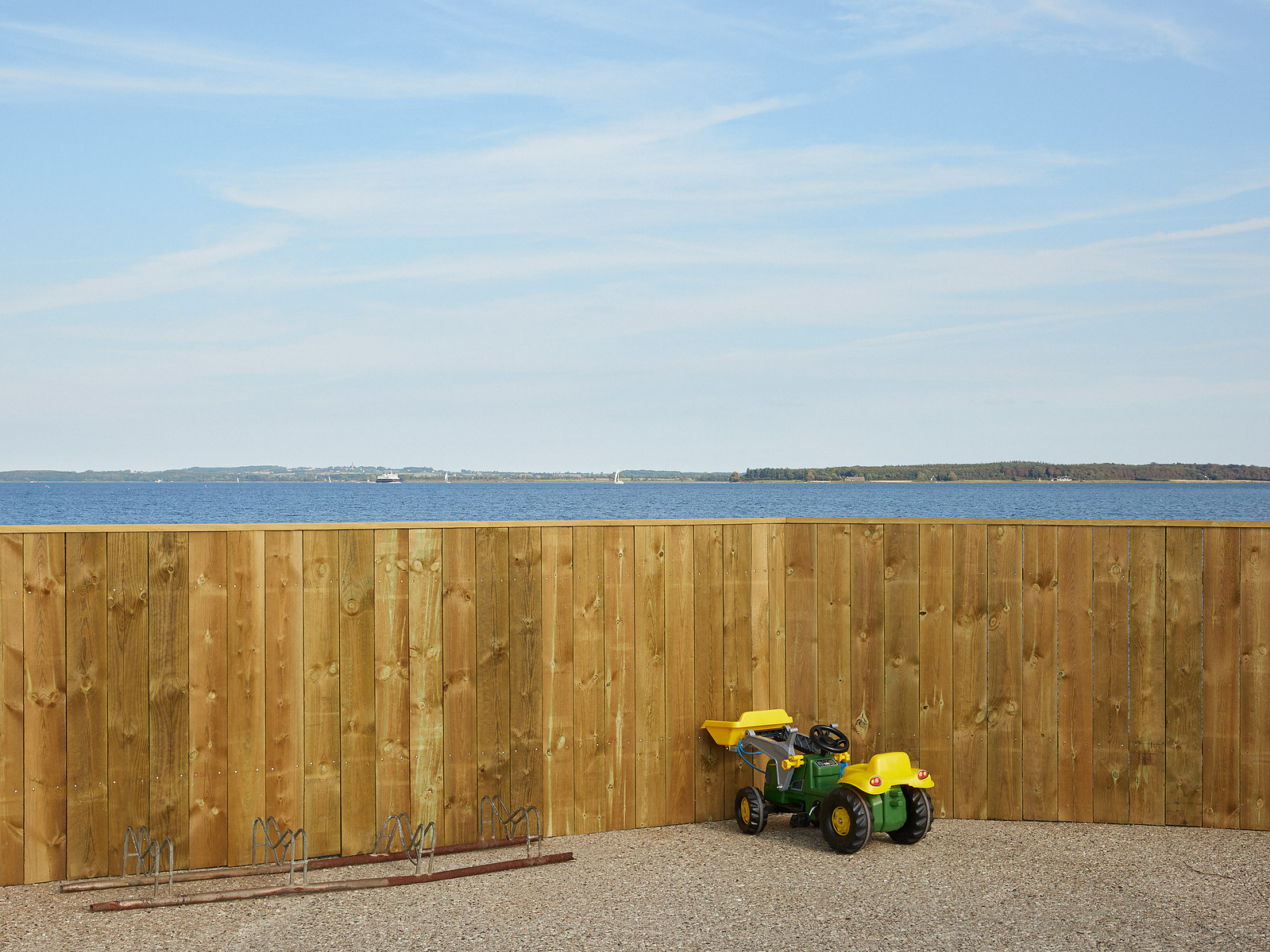 Front Loader - Art Photographer Matthew Bender