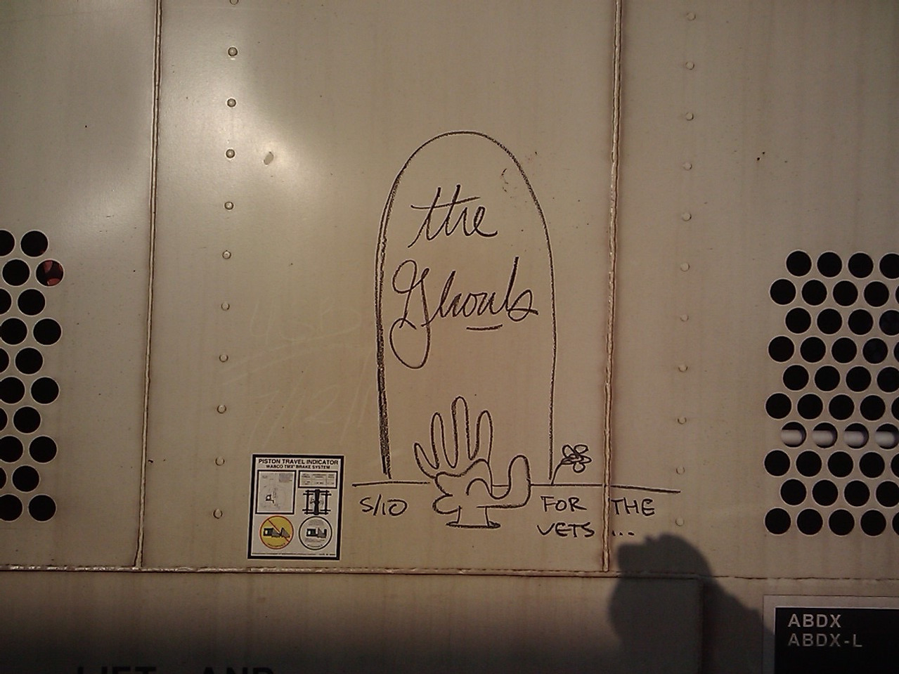 Folklore Brotherhood Digital Hobo Monikers Boxcar Art 