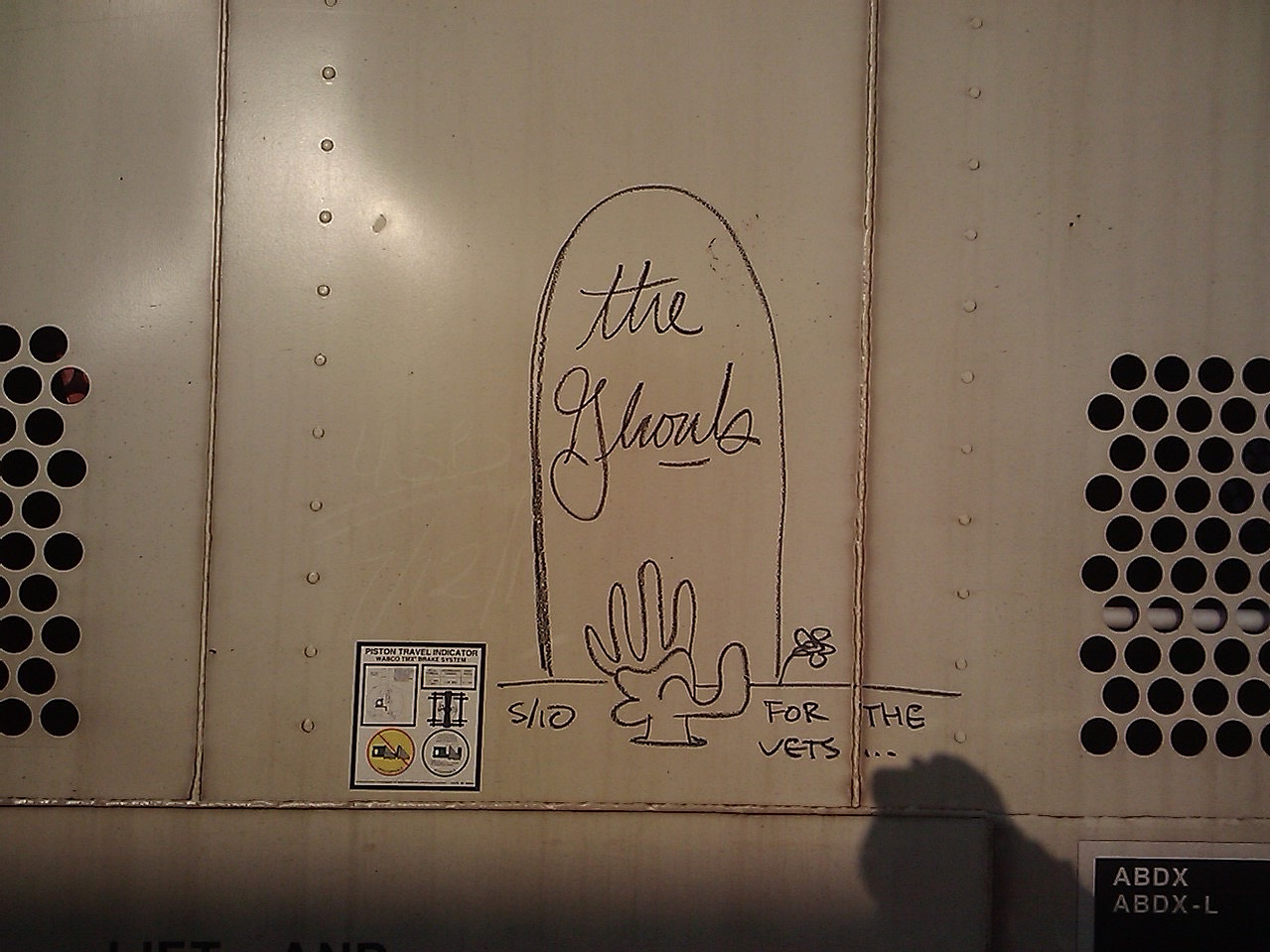Folklore Brotherhood Digital Hobo Monikers Boxcar Art 