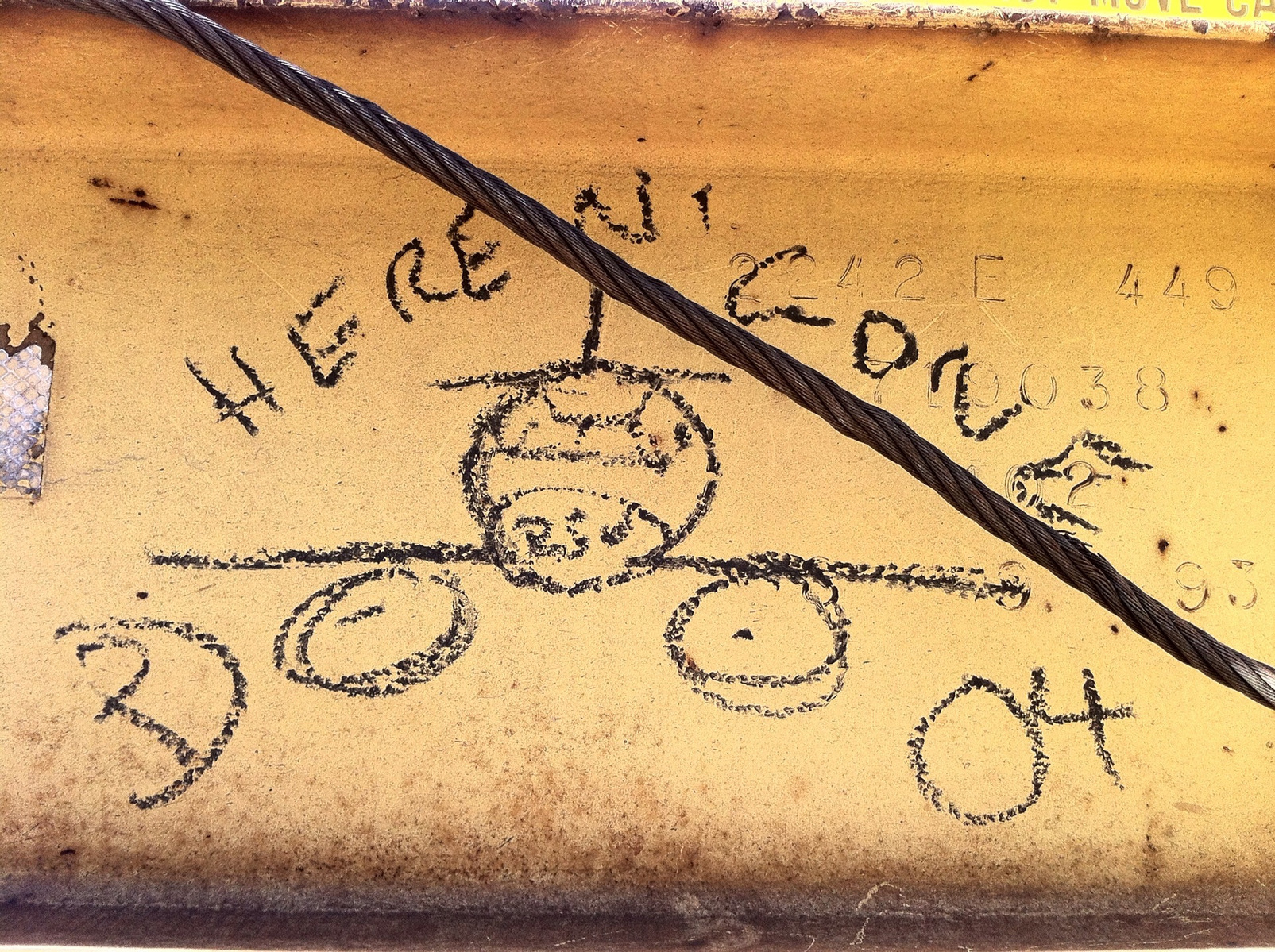 Folklore Brotherhood Digital Hobo Monikers Boxcar Art 