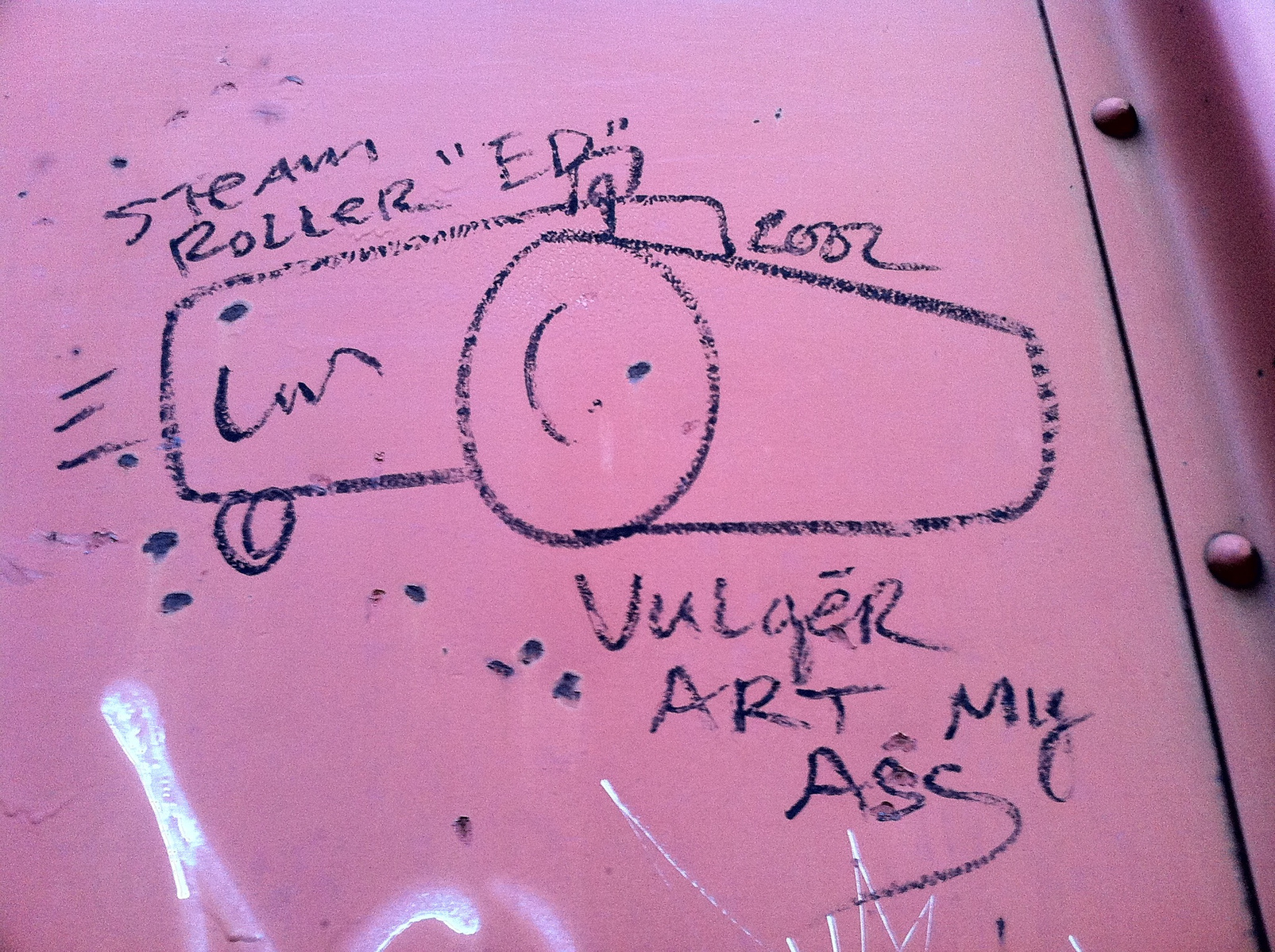 Folklore Brotherhood Digital Hobo Monikers Boxcar Art 