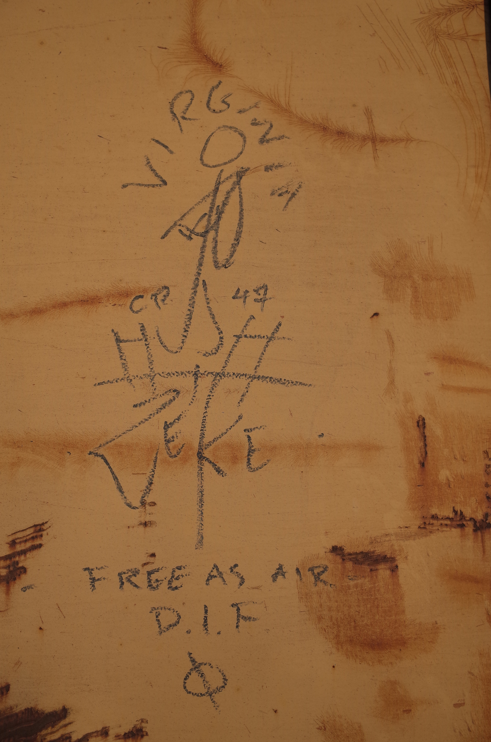 Folklore Brotherhood Digital Hobo Monikers Boxcar Art 