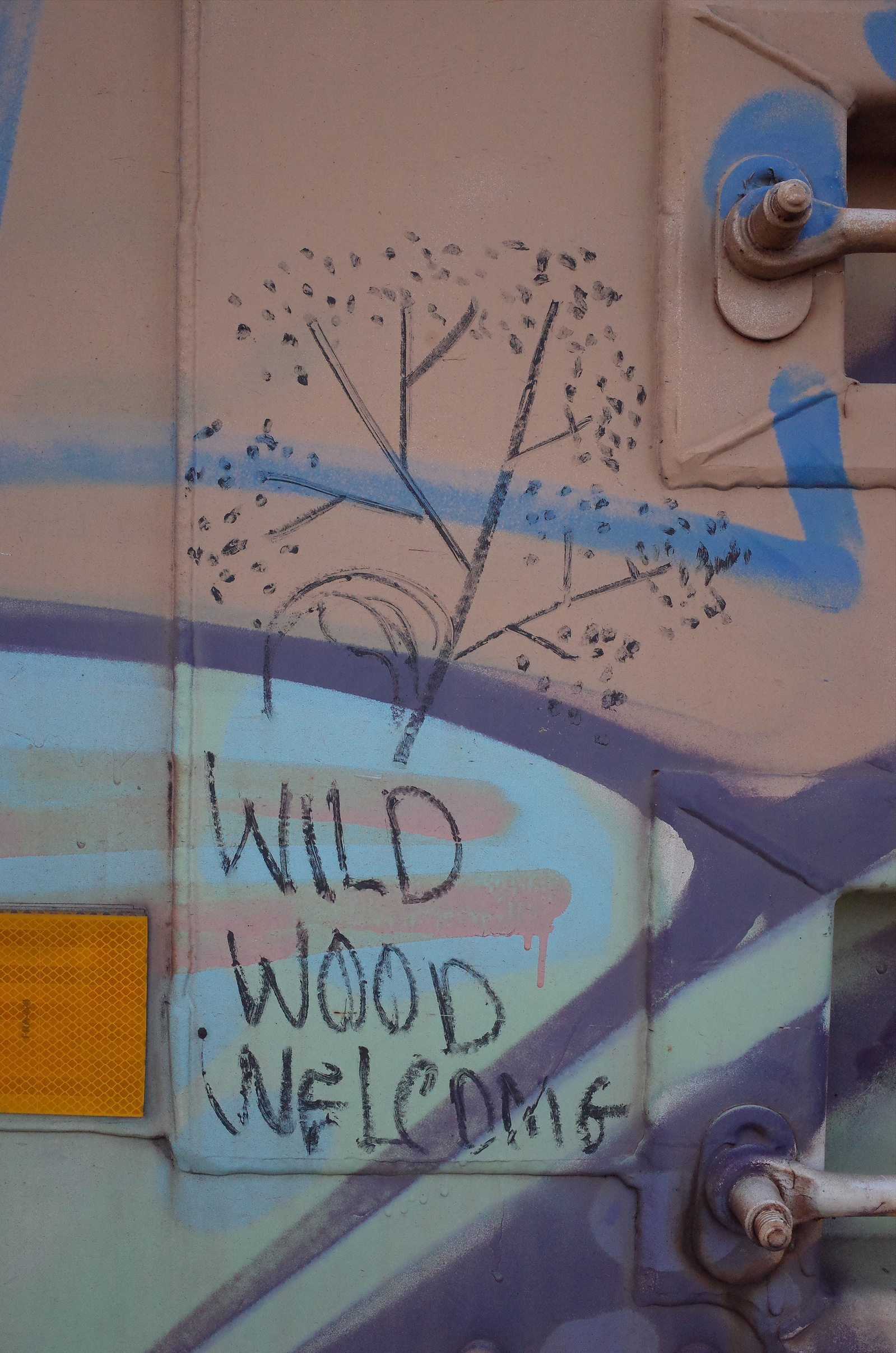 Folklore Brotherhood Digital Hobo Monikers Boxcar Art 