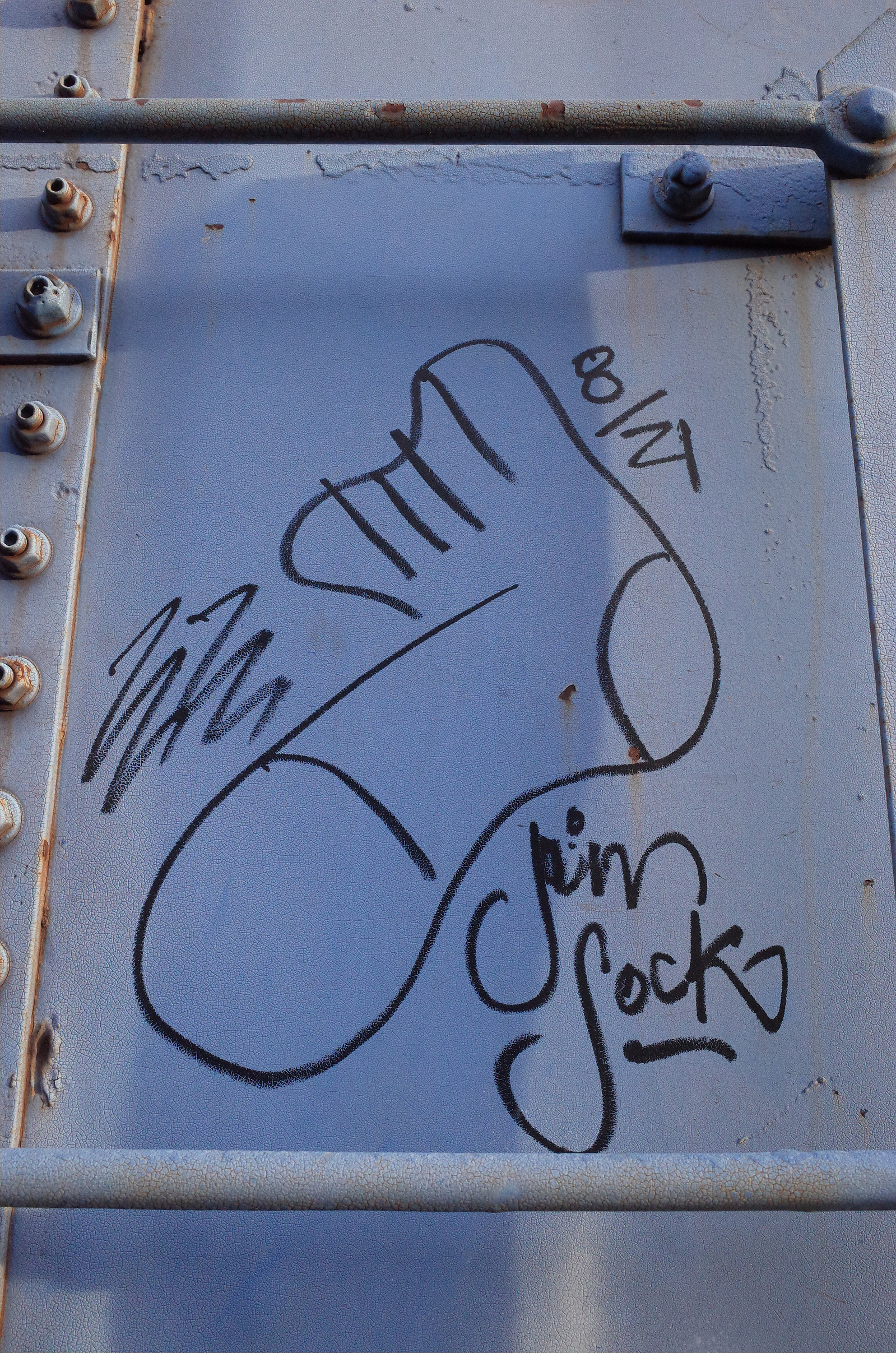 Folklore Brotherhood Digital Hobo Monikers Boxcar Art 