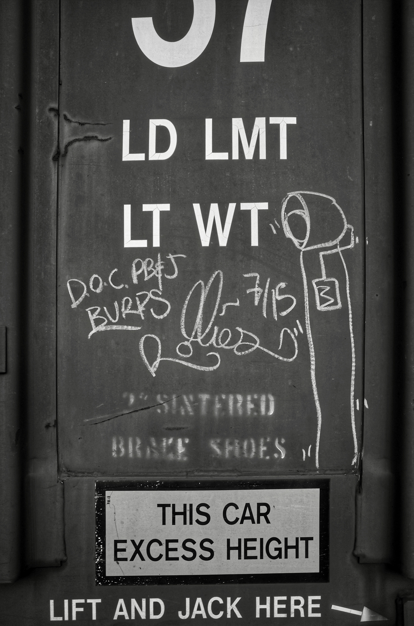 Folklore Brotherhood Digital Hobo Monikers Boxcar Art 