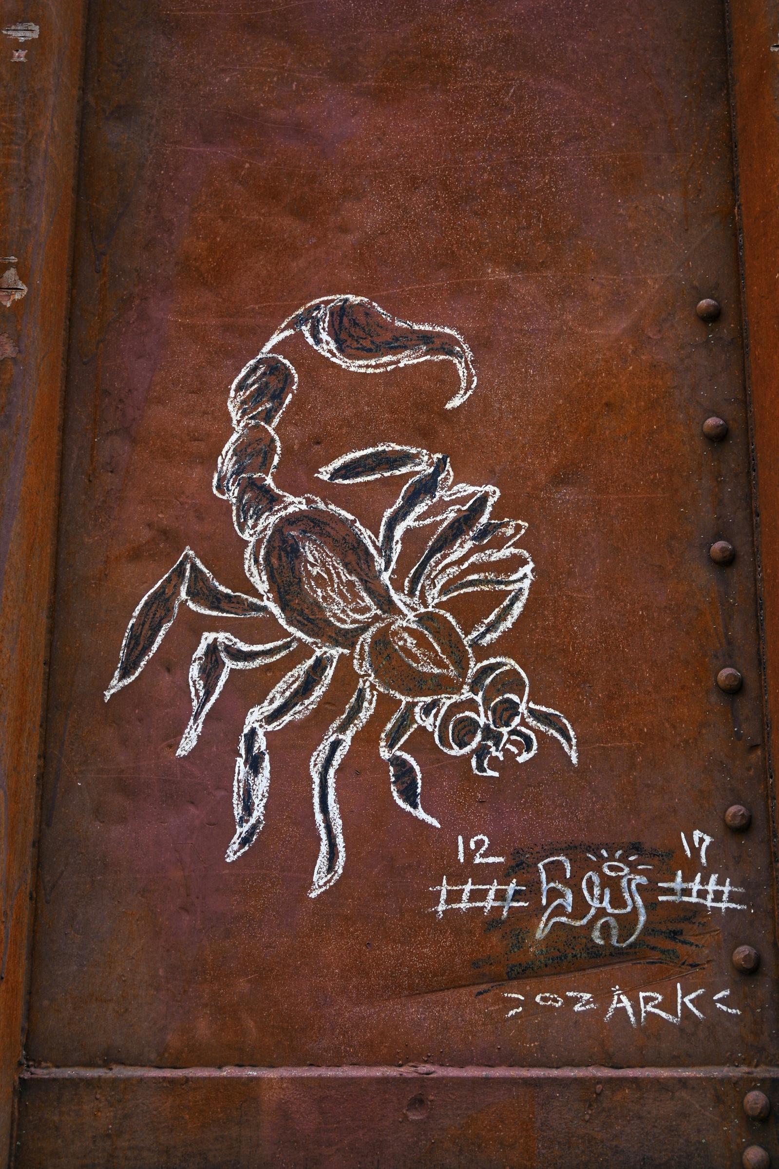 Folklore Brotherhood Digital Hobo Monikers Boxcar Art 