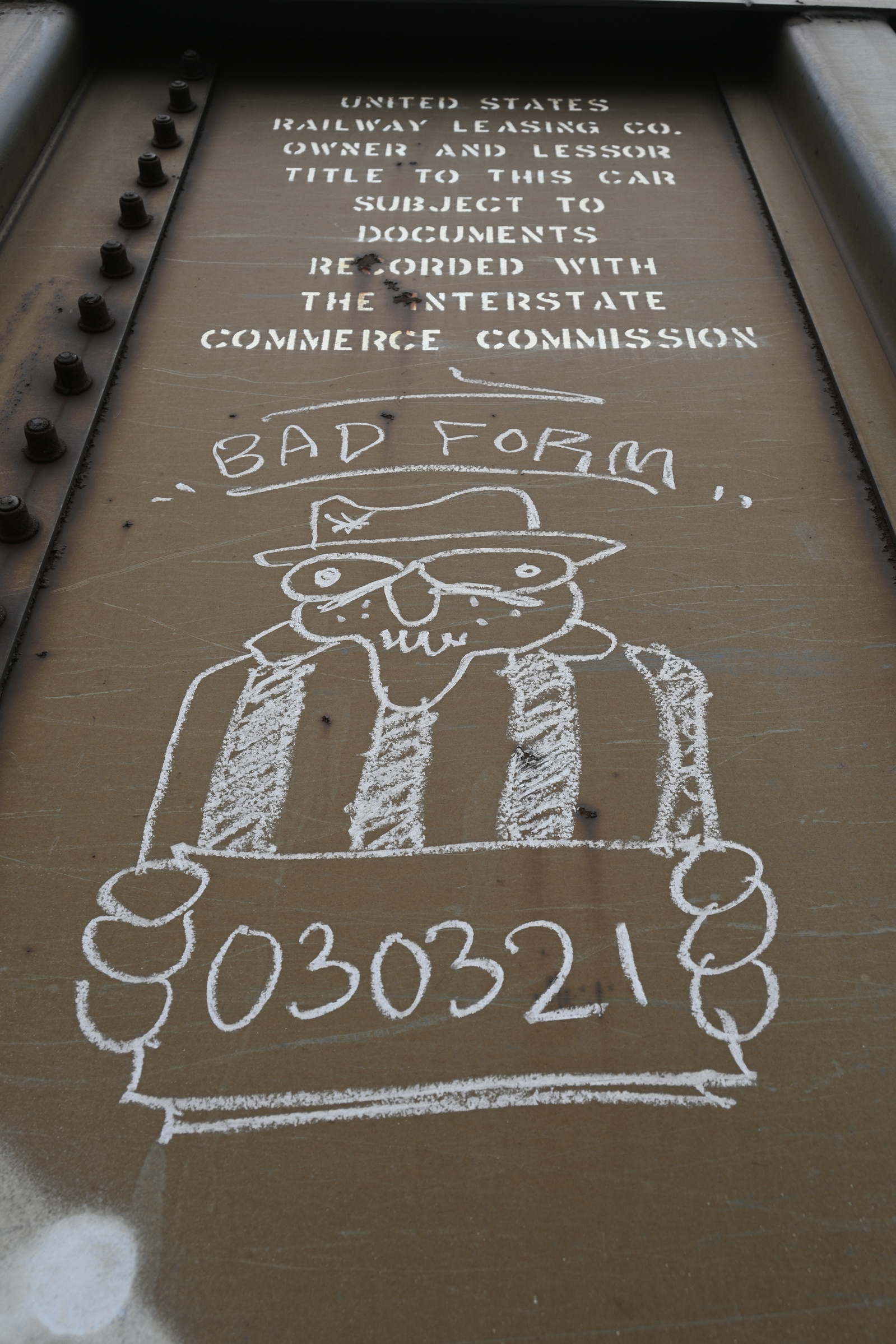 Folklore Brotherhood Digital Hobo Monikers Boxcar Art 