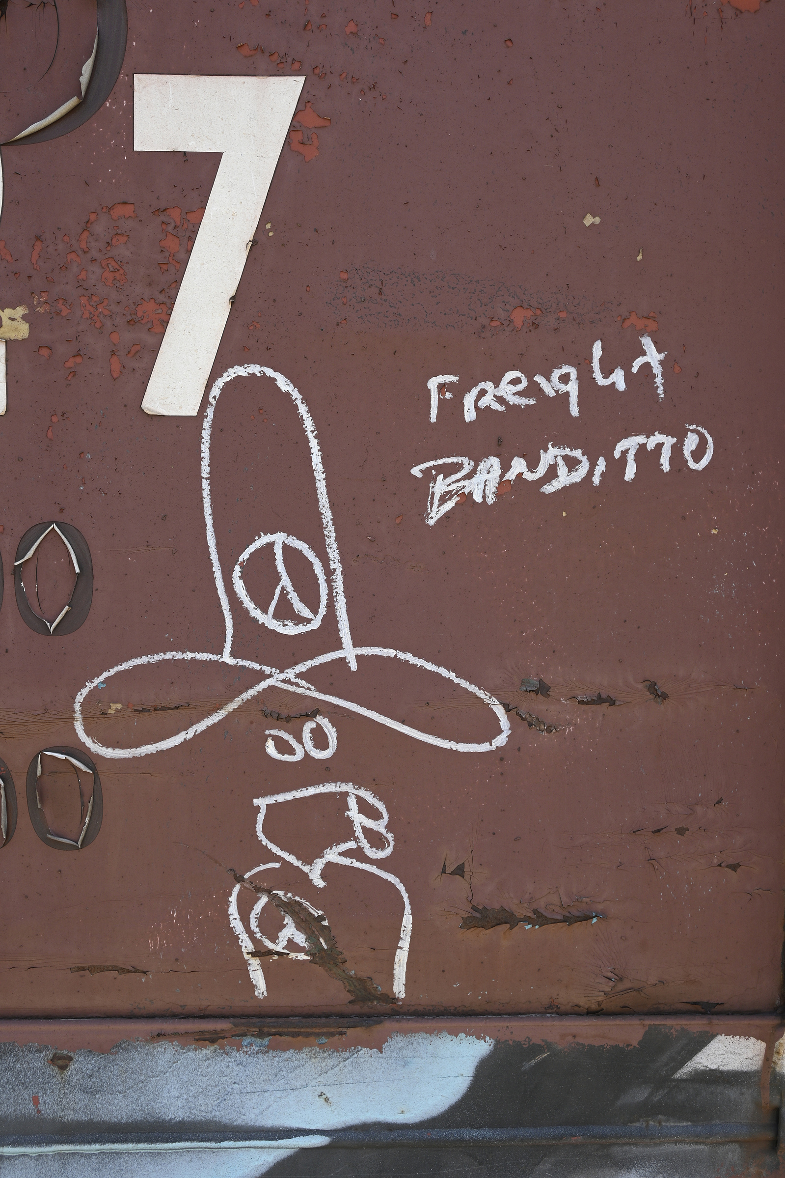 Folklore Brotherhood Digital Hobo Monikers Boxcar Art 