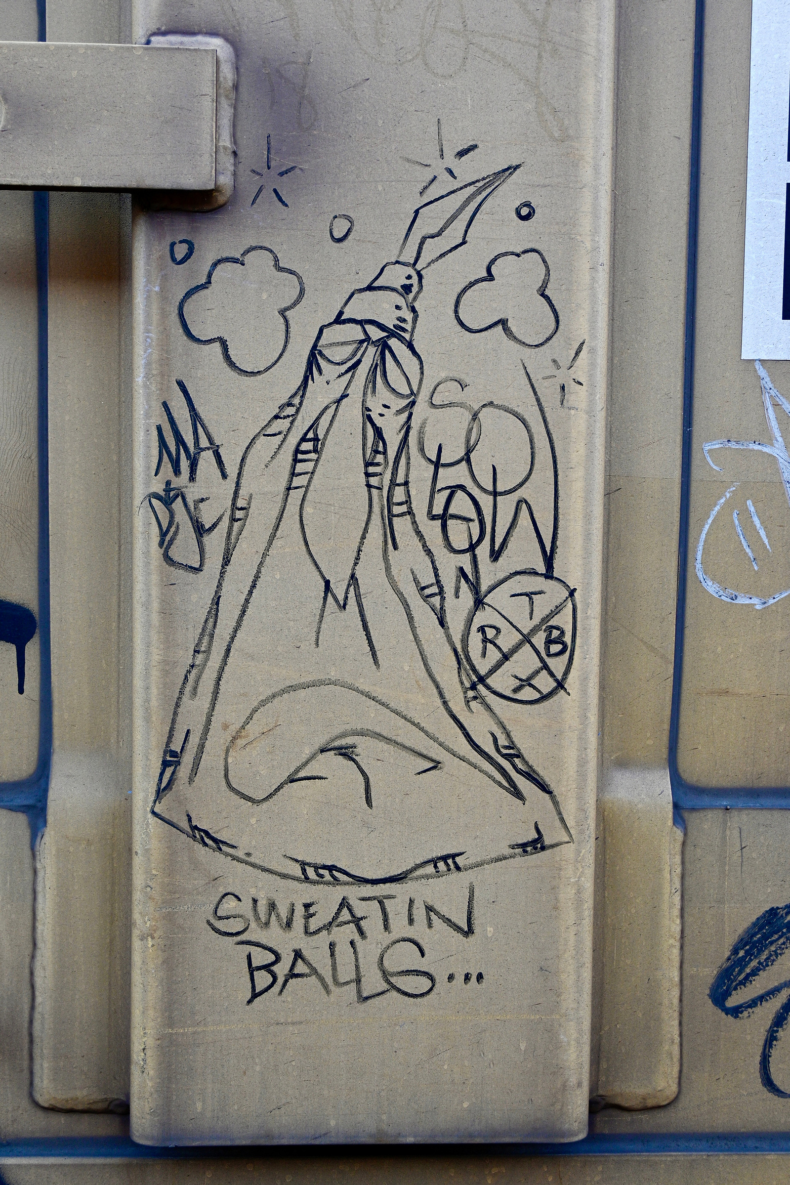 Folklore Brotherhood Digital Hobo Monikers Boxcar Art 