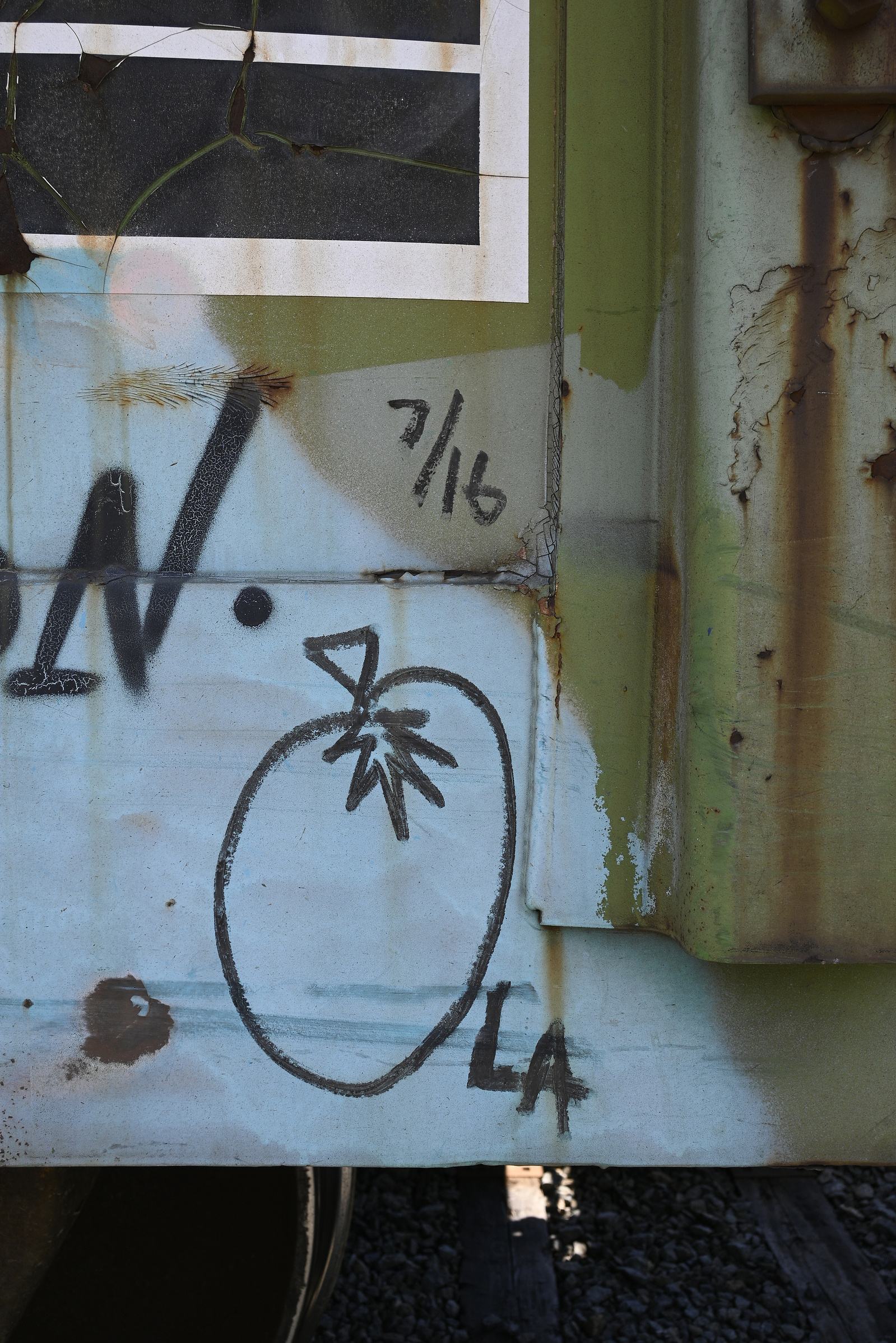 Folklore Brotherhood Digital Hobo Monikers Boxcar Art 